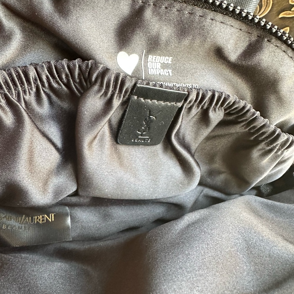 YSL Cosmetic bag - Picture 2 of 3